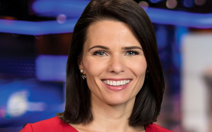 NBC 5 Reporter Diana Zoga - From Family Backgroung to Relationship | Know It All